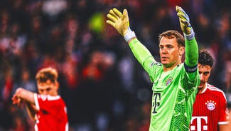 Next Story Image: 40-Year-Old Manuel Neuer Extends Bayern Munich Contract At Reduced Wage